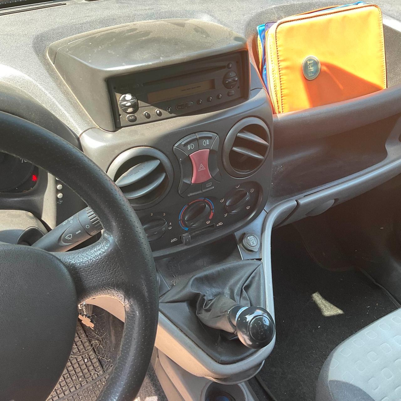 Fiat Doblo Doblò 1.3 Multijet 16V Dynamic