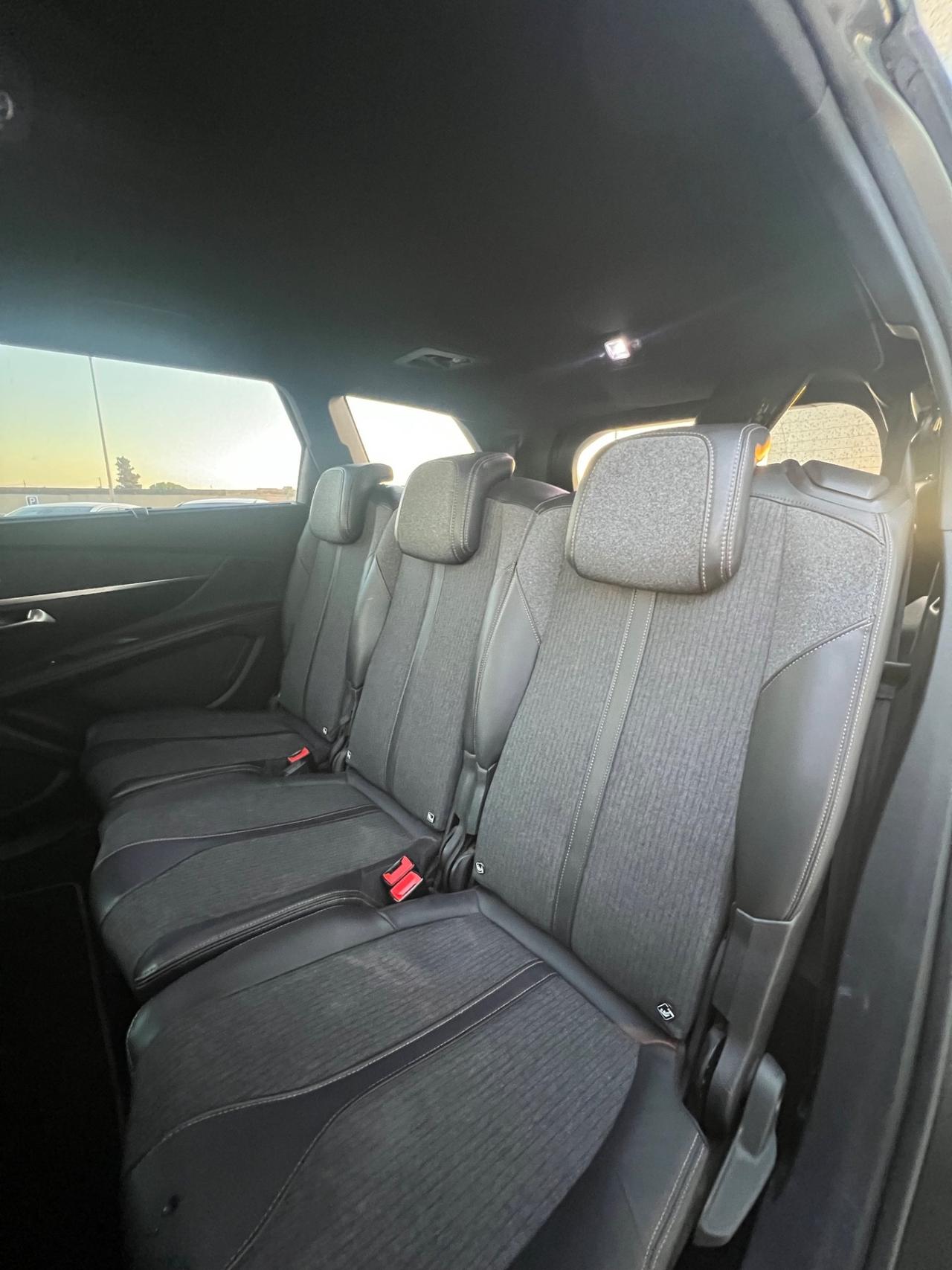 Peugeot 5008 BlueHDi 120 S&S EAT6 GT Line