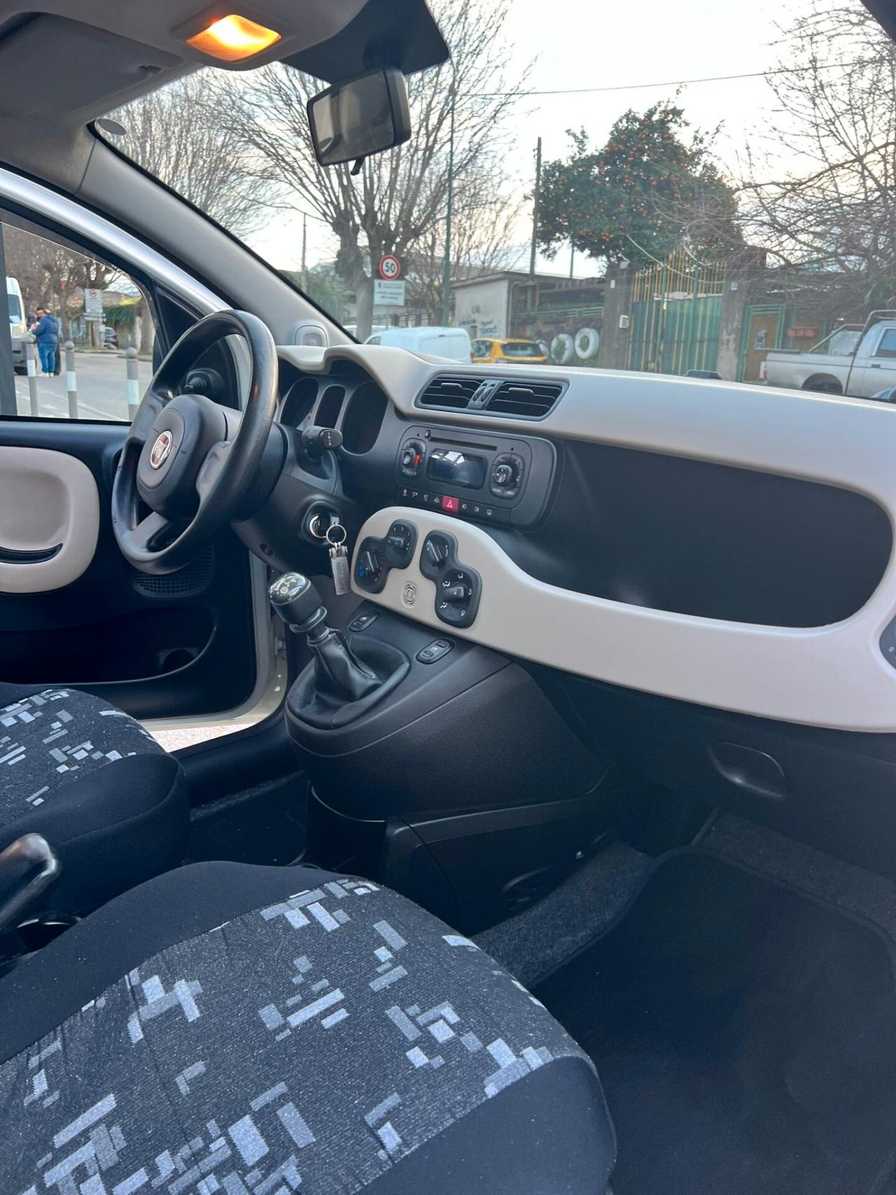 Fiat Panda 1.2 Lounge