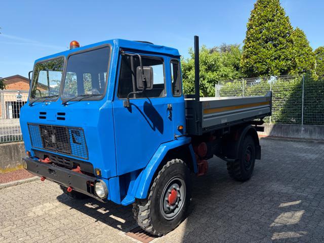 IVECO ACL 75 4X4 *RIBALTABILE* MACCHINA OPERATRICE*