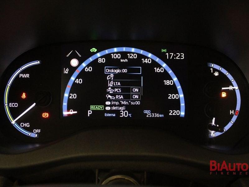 Toyota Yaris Cross Yaris Cross 1.5h Trend fwd 116cv e-cvt