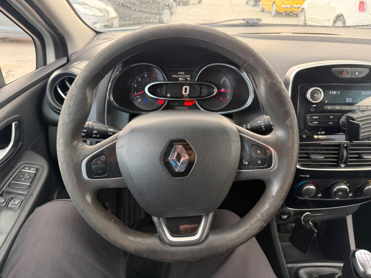 RENAULT CLIO SPORTER 2018 1.5 DIESEL 75 CV *N1