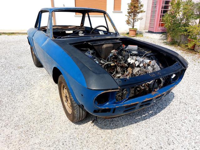 LANCIA Fulvia Montecarlo del 1973