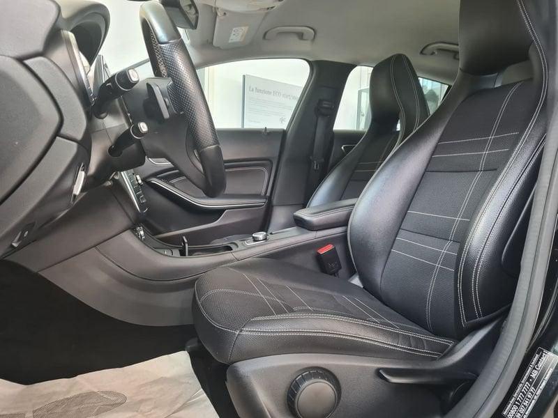 Mercedes-Benz CLA CLA 220 CDI Automatic Sport