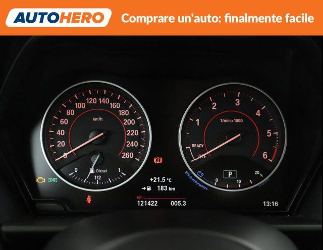 BMW 120 d 5p. Msport