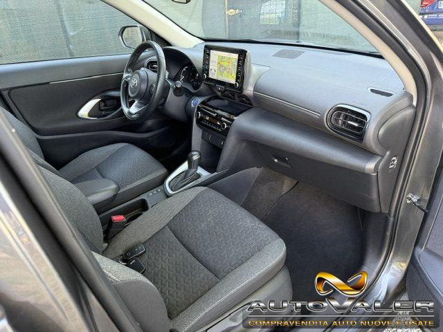 TOYOTA Yaris Cross 1.5 Hybrid 5p. E-CVT Business Sport