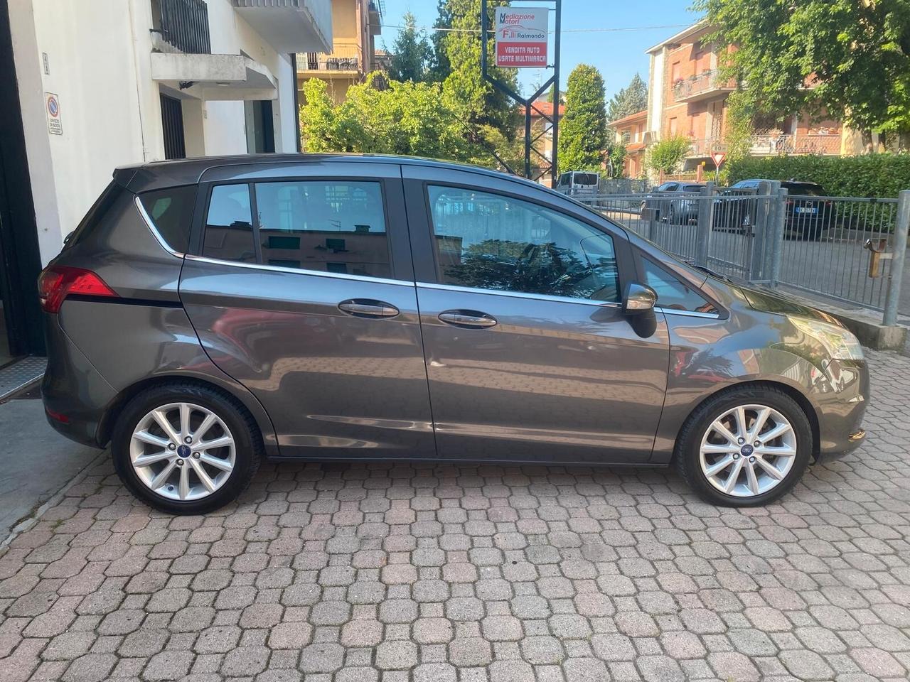 Ford B-Max 1.5 TDCi 95 CV Titanium EURO 6B