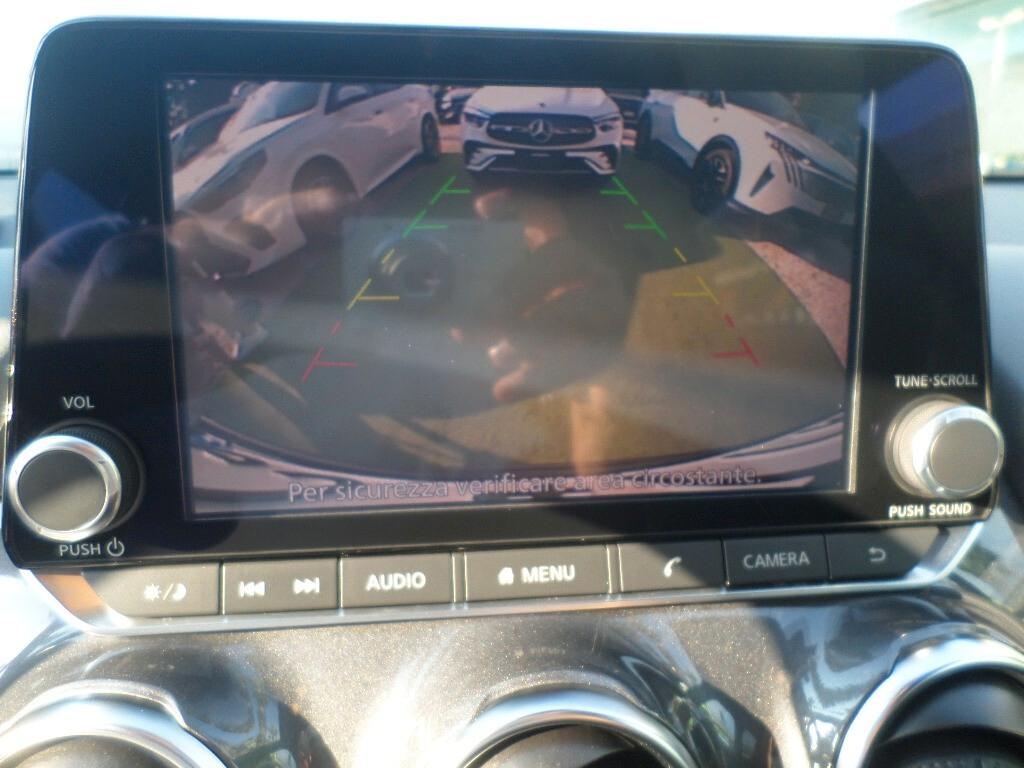 Nissan Juke 1.0 DIG-T 114 CV DCT N-Connecta