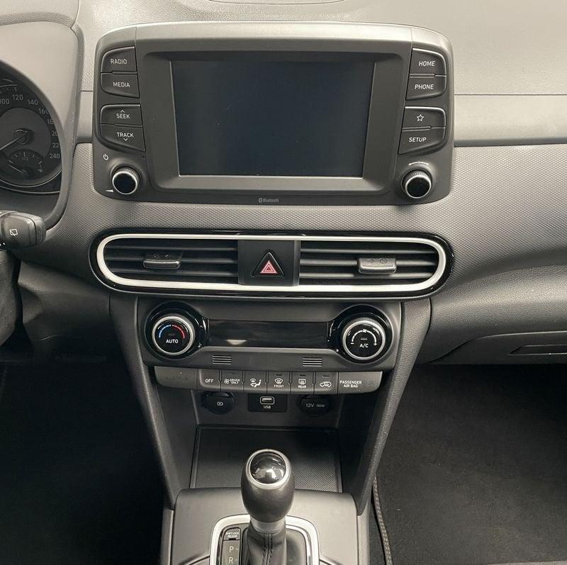 Hyundai Kona Kona HEV 1.6 DCT XPrime