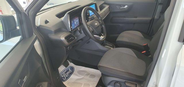 FORD Tourneo Courier Titanium 1.0L EcoBoost125CV Powershift 7M
