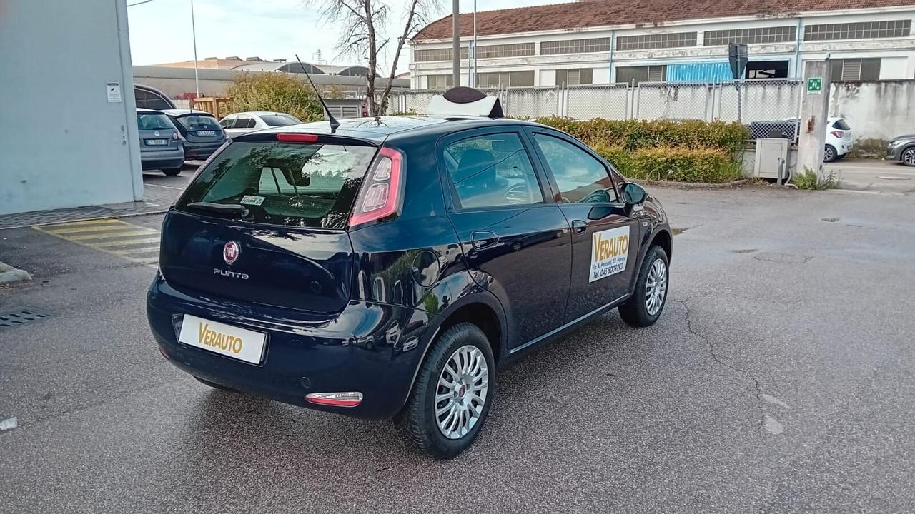 Fiat Punto 1.4 8V 5 porte Natural Power Young