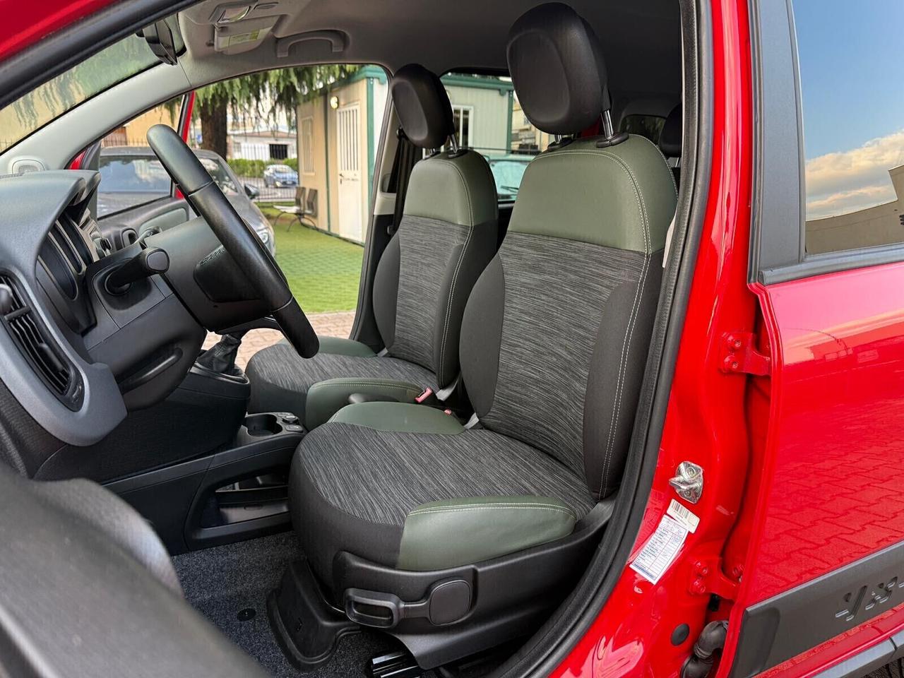 Fiat Panda 1.3 MJT 80 CV S&S 4x4 OK NEOPATENTATI