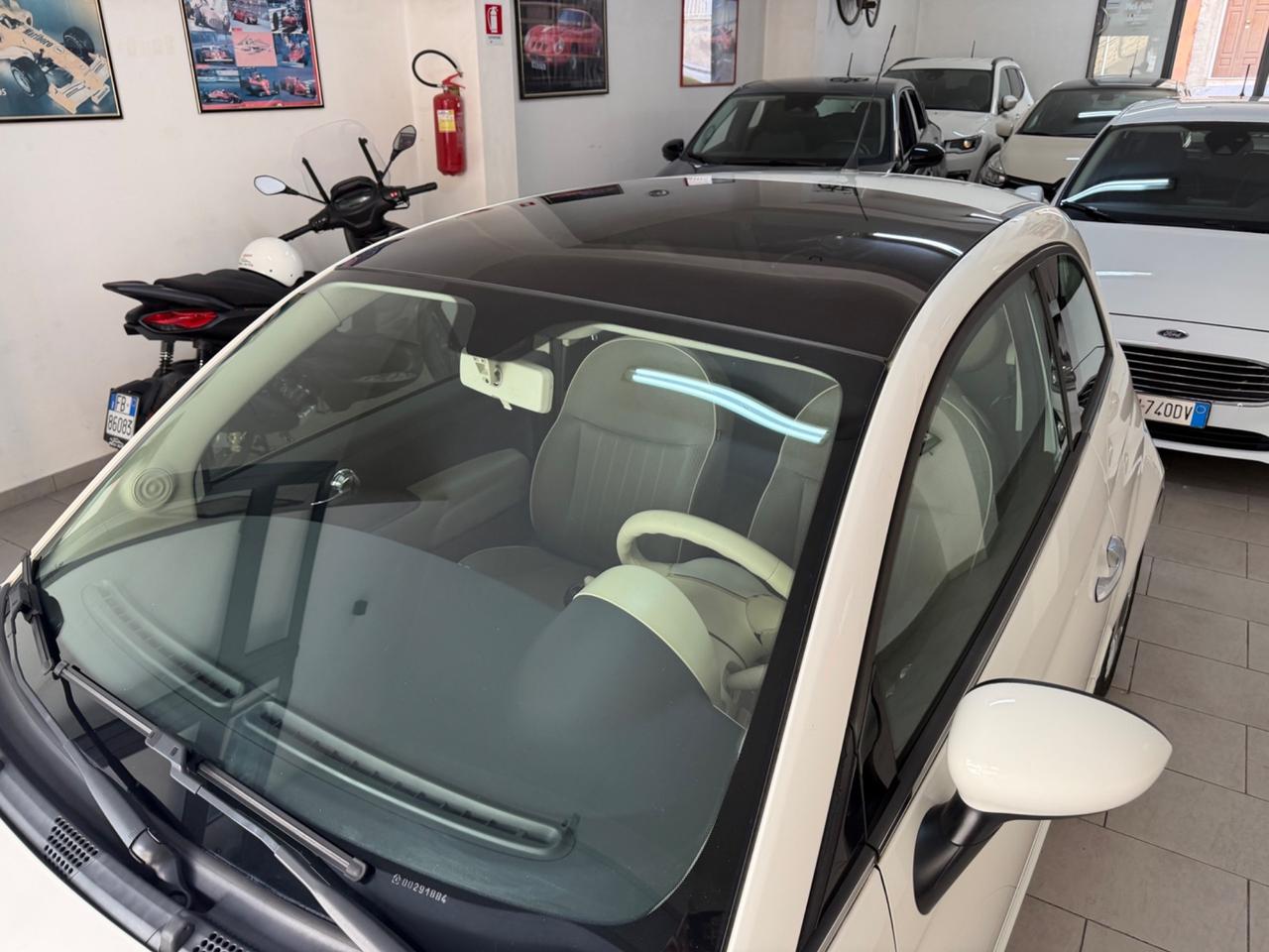 Fiat 500 1.2 Benzina 69 CV Lounge
