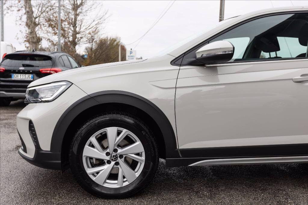 VOLKSWAGEN Taigo 1.0 tsi Life 110cv dsg del 2022