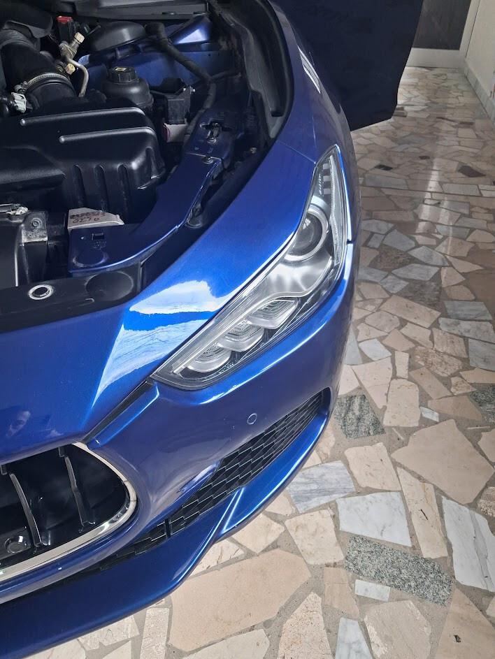Maserati Ghibli V6 Diesel 275 CV 2 proprietari
