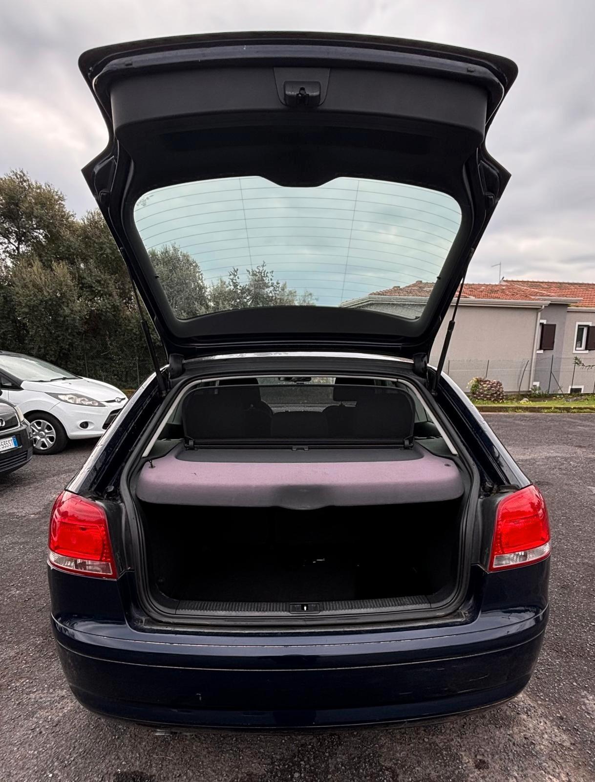 Audi A3 1.9 TDI Ambition