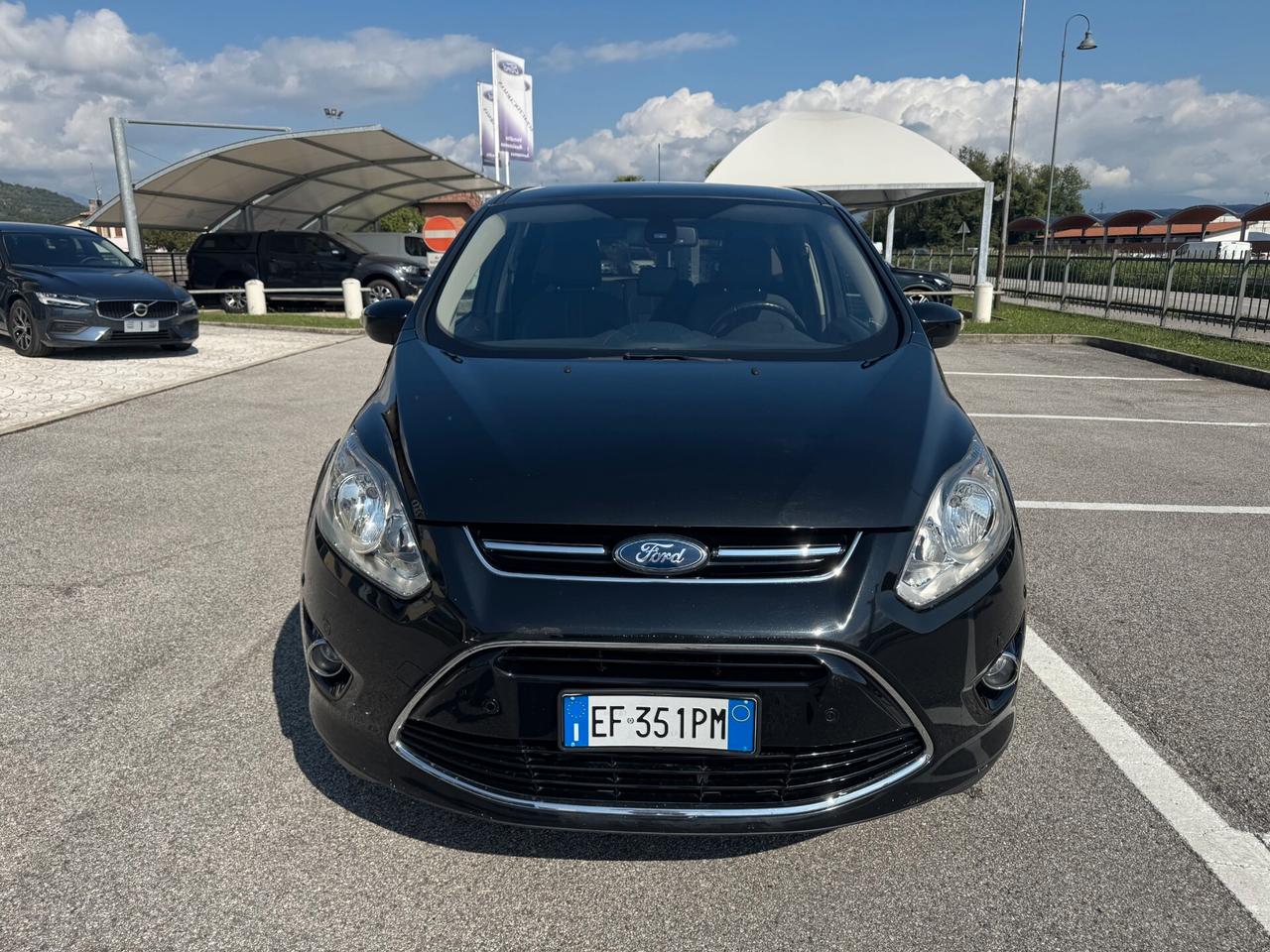 Ford C-Max Titanium 1.6 TDCi 115CV Manuale