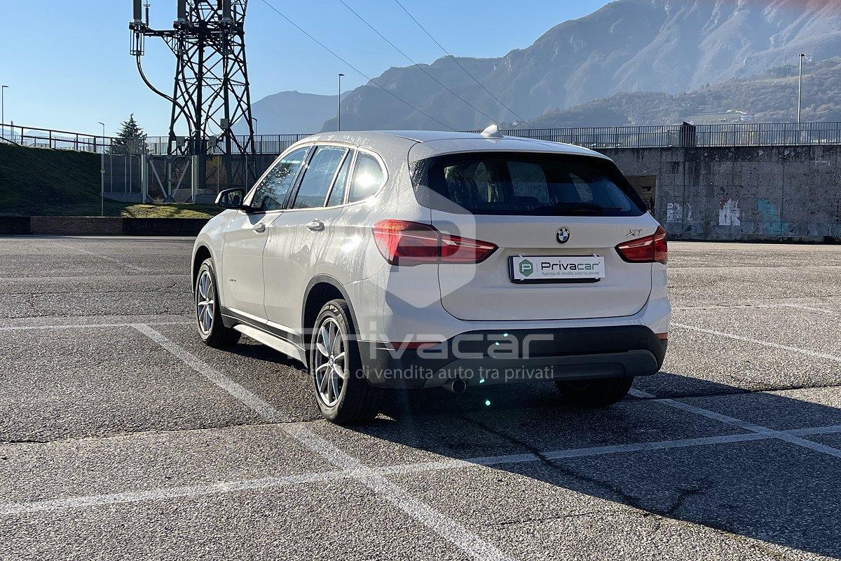 BMW X1 xDrive18d Advantage