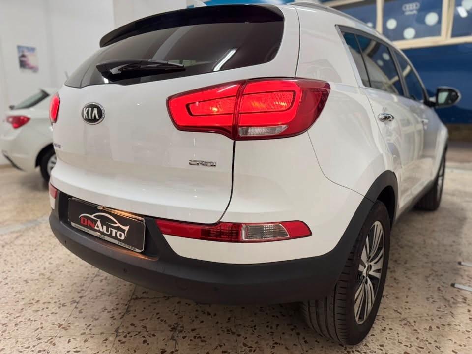 Kia Sportage 1.7 CRDI VGT 2WD Cool "TETTO PANORAMICO" - 2014