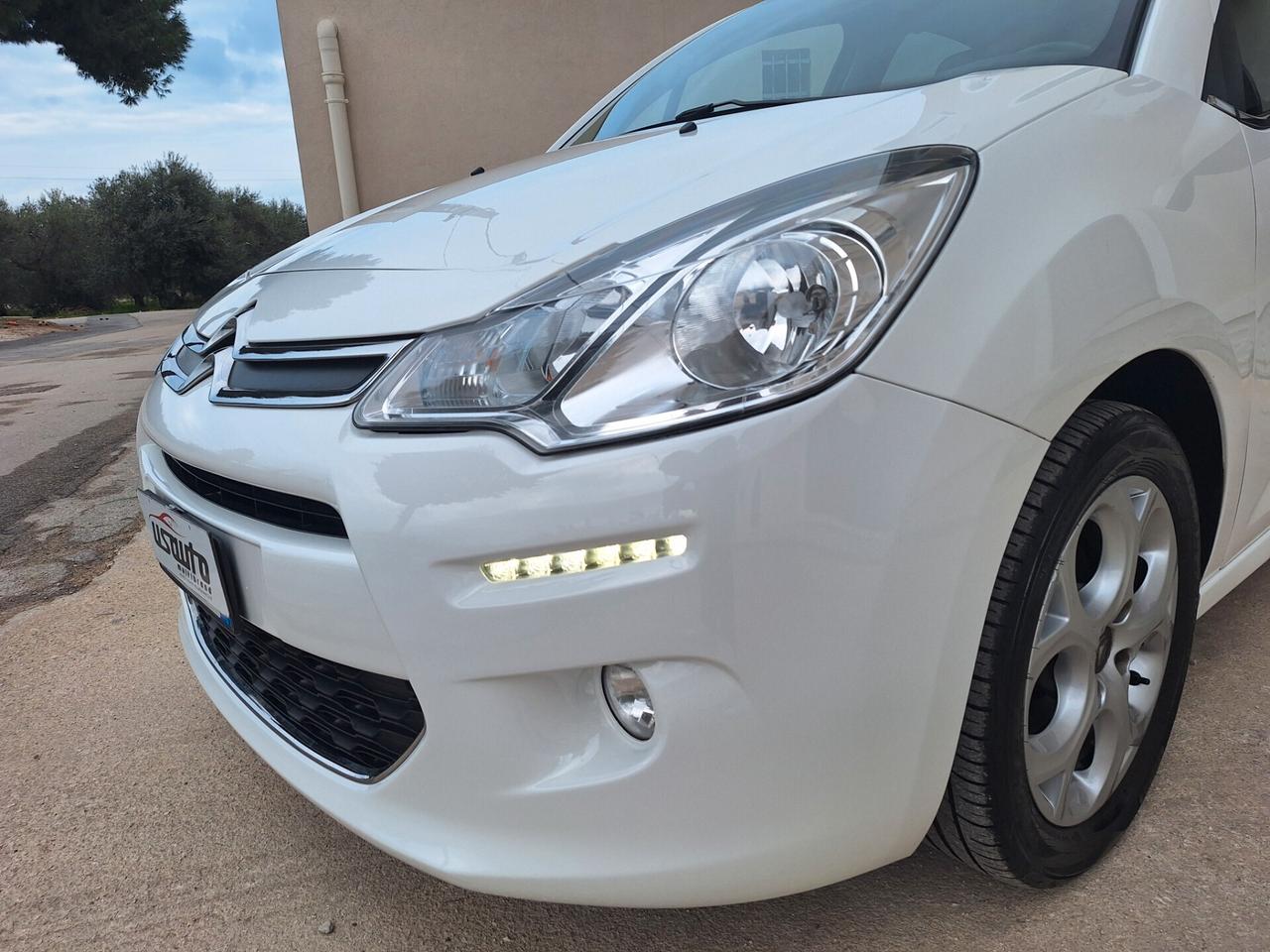 Citroen C3 BlueHDi 75 Exclusive NAVI TETTO 2015