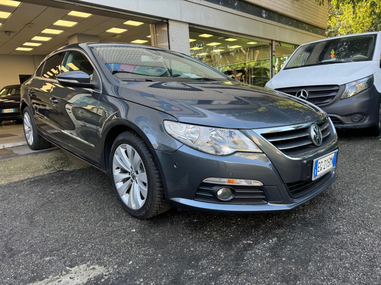 Volkswagen CC Business 1.8TSI DSG BlueMotion Technology