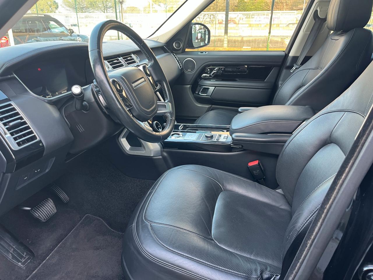 Land Rover Range 3.0 SDV6 Autobiography