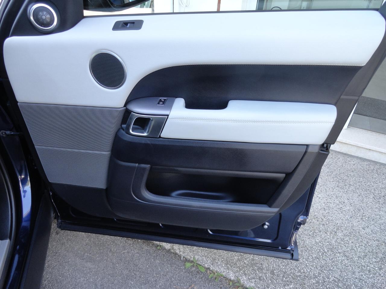 Land Rover Range Sport 3.0 TDV6 HSE TETTO E GANCIO