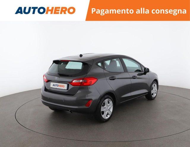 FORD Fiesta 1.1 85 CV 5 porte Plus