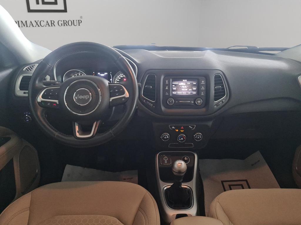 Jeep Compass 1.6 mjt Longitude 2wd 120cv