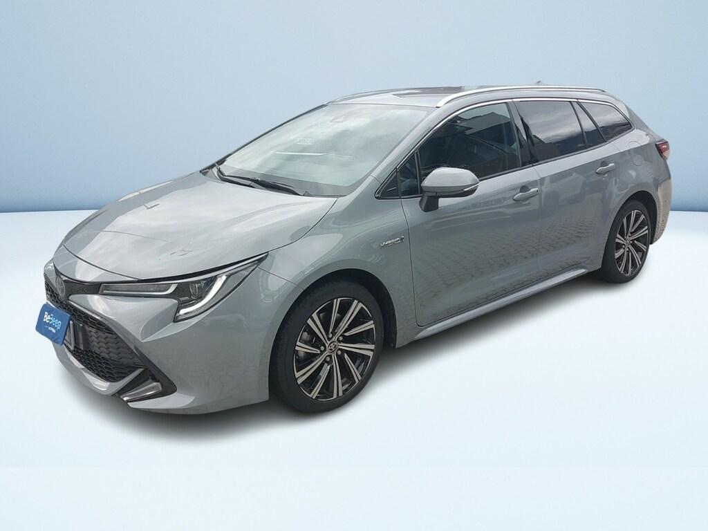 Toyota Corolla Touring Sports 2.0 Hybrid Style CVT