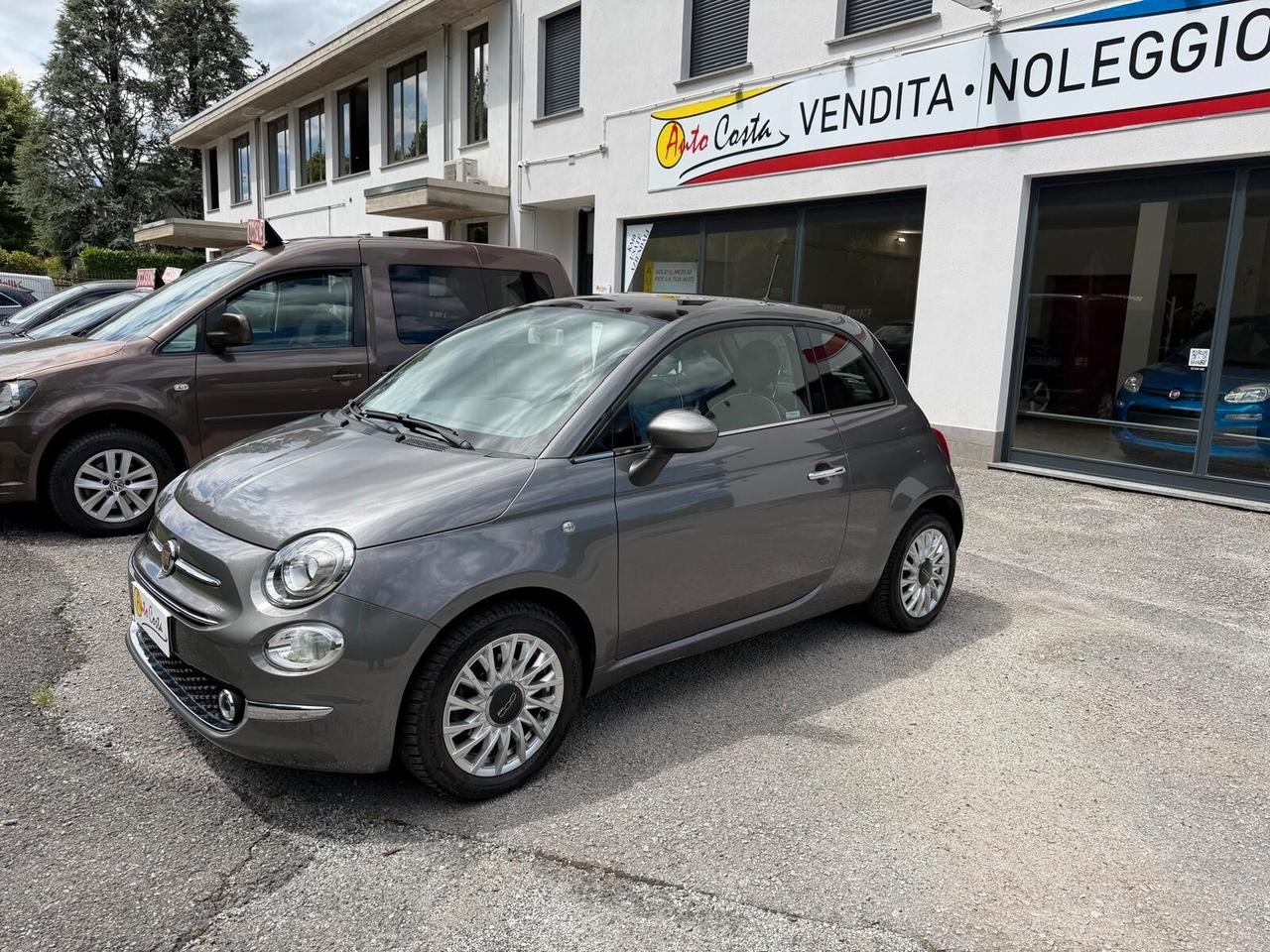 Fiat 500 1.2 Lounge Tetto Panoramico