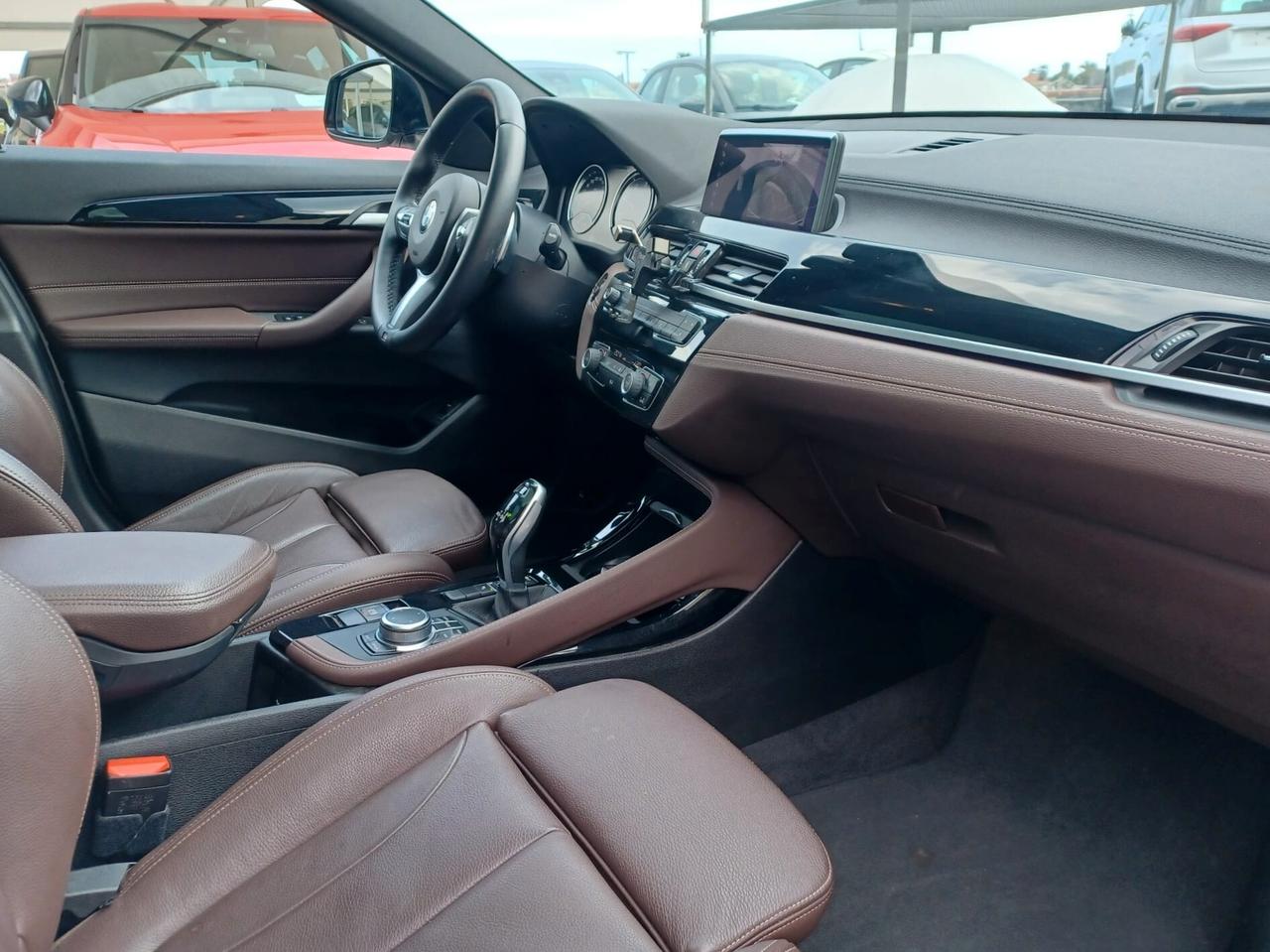 Bmw X2 M sDrive18d Msport