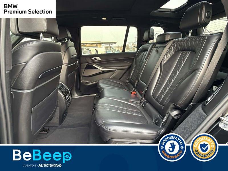 BMW X7 XDRIVE40D MHEV 48V AUTO 7P.TI