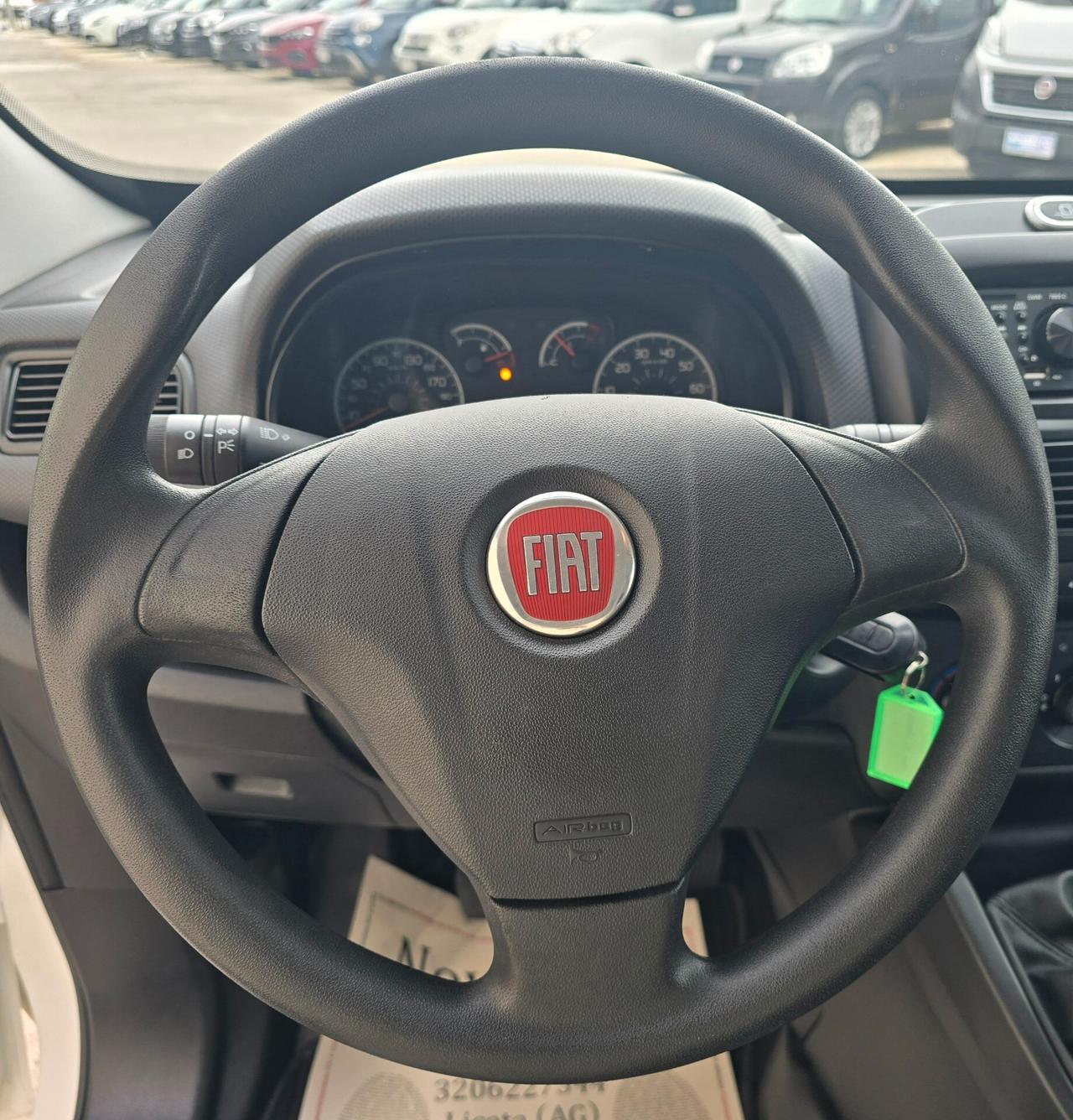 Fiat Doblò XL 1.6 mtj 105cv