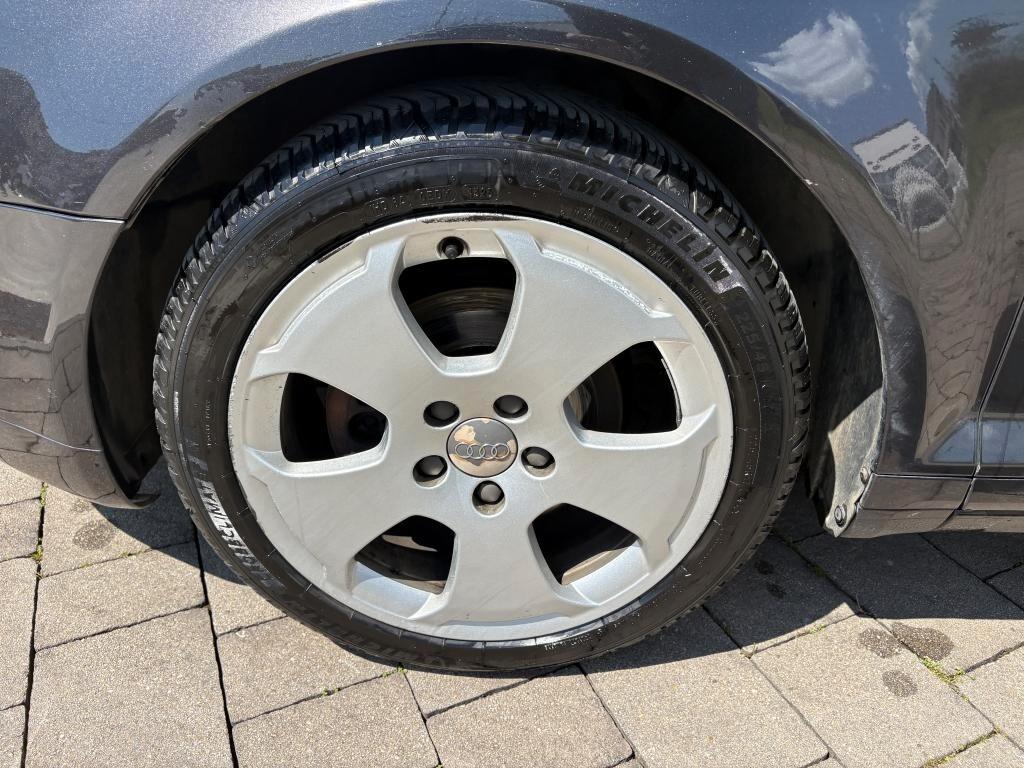 Audi A3 Sportback 2.0 TDI 140cv Ambition - GANCIO TRAINO