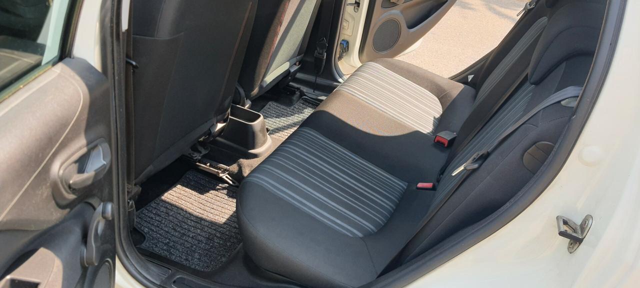 Fiat Punto Evo Punto Evo 1.4 5 porte AUTOMATICO
