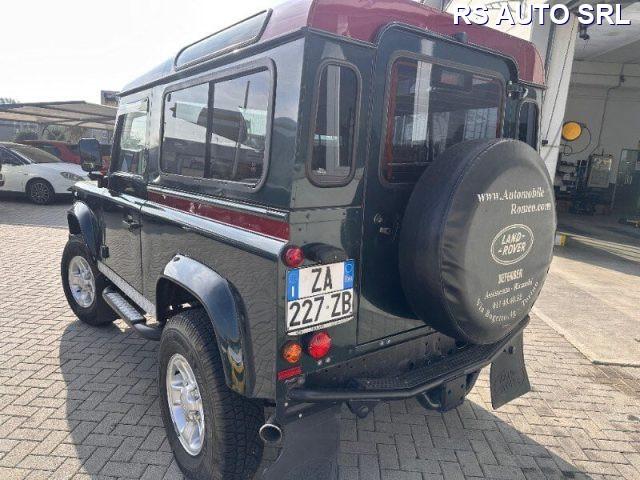 LAND ROVER Defender Defender 90 2.2 TD4 Station Wagon N1