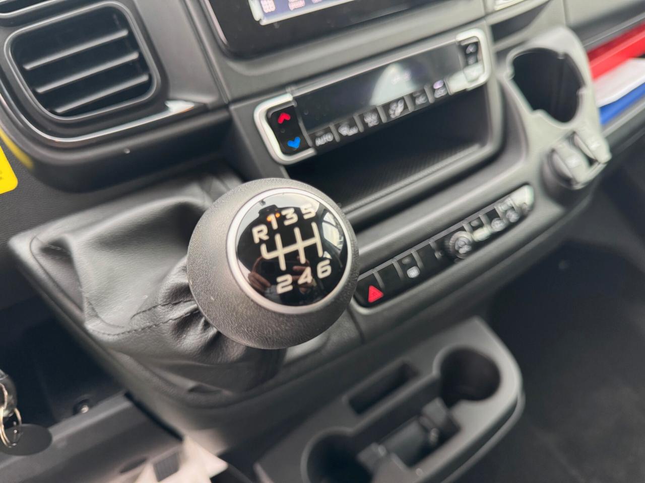 Fiat Ducato 9 Posti 35Q MH2 2.2 M-jet 140cv Tras. Persone con Disabilità