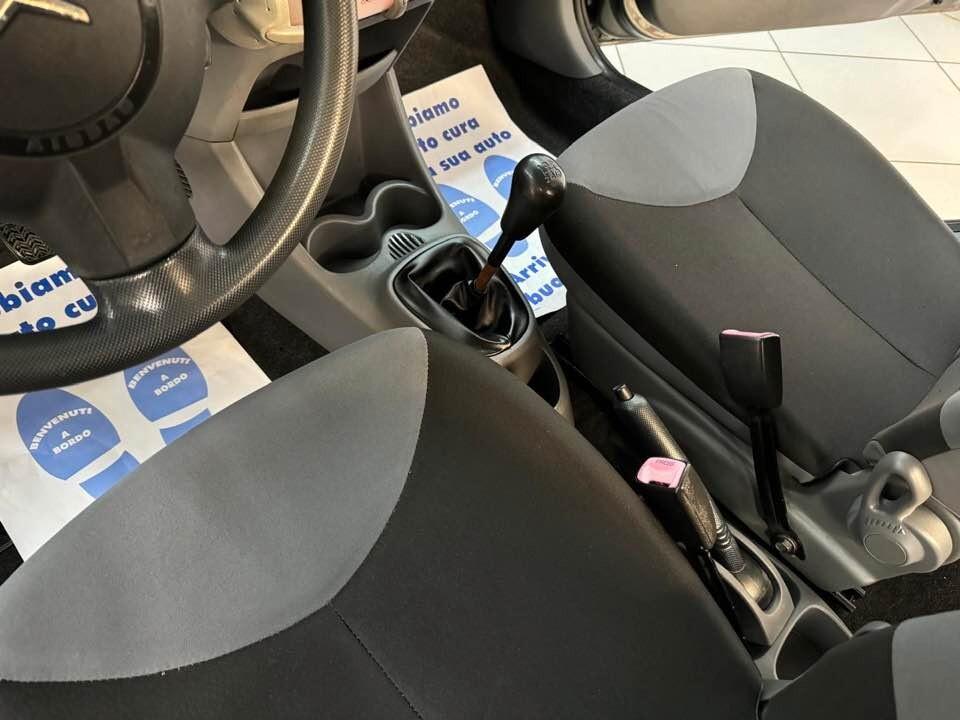 Citroen C1 5 porte 1.0 Benzina Airdream