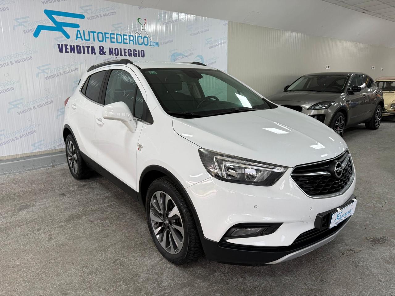 Opel Mokka X 4x4 1.6 Cdti 136cv Navigatore