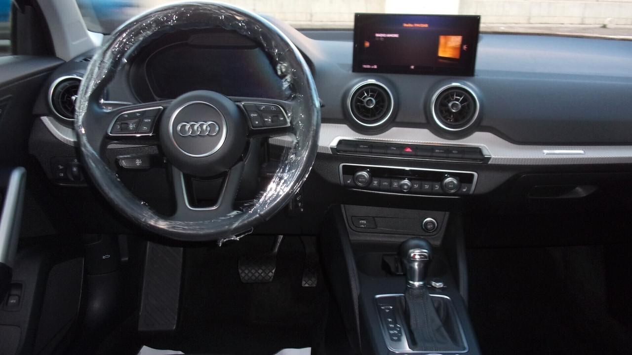 Audi Q2 30 TDI S tronic S line Edition