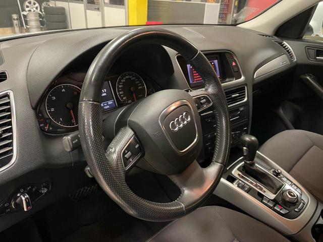 AUDI Q5 2.0 TDI 170 CV quattro S tronic * S-LINE/XENO/LED*