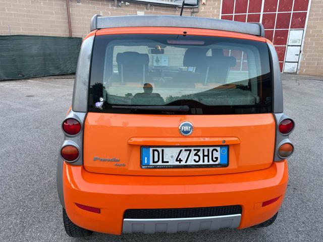 FIAT Panda 156,636km 1.3 MJT 16V 4x4 Monster Bellissima