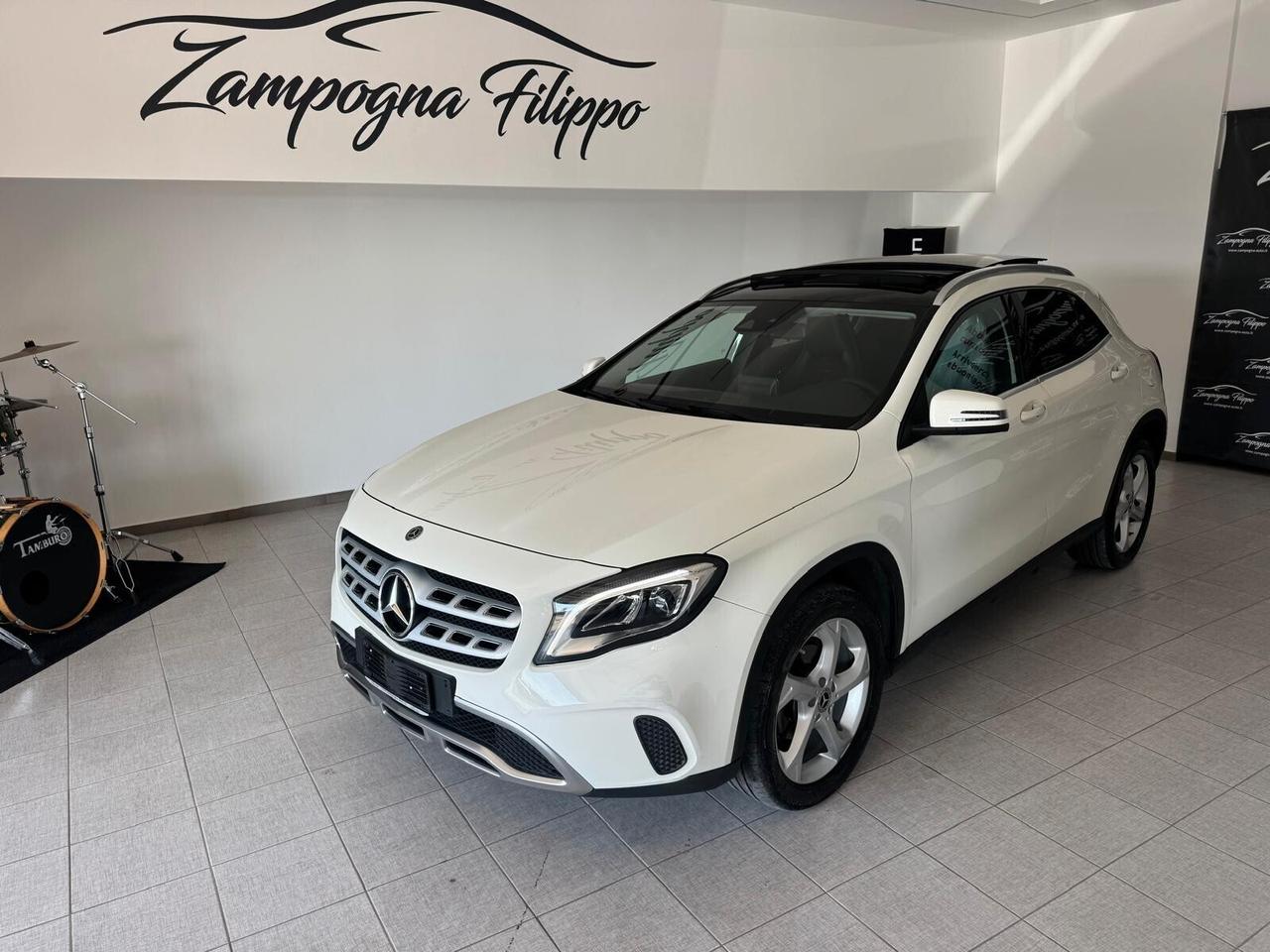 Mercedes-benz GLA 200 d Sport TETTO - 2017