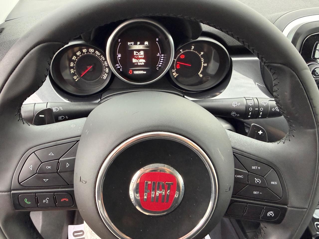 Fiat 500X 1.6 MultiJet 120 CV Automatica