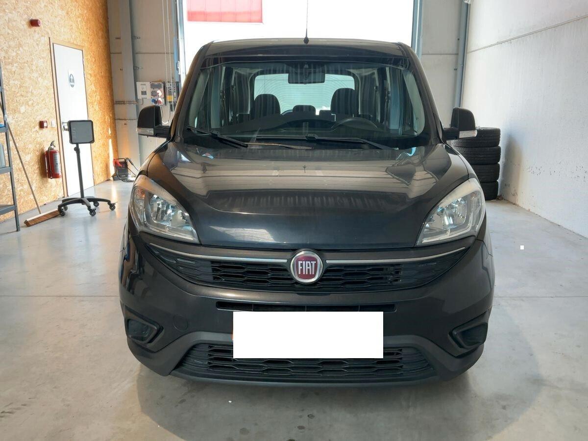Fiat Doblo Doblò 1.4 T-Jet 16V Natural Power Easy
