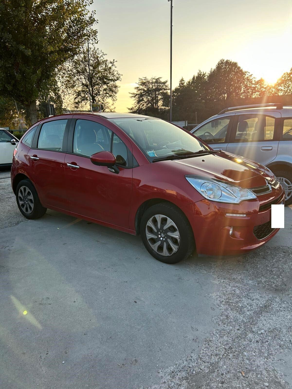 Citroen C3 1.0 VTi 68 Attraction OK neo patentati