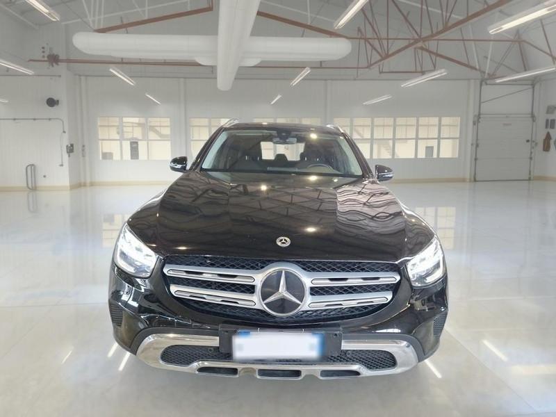 MERCEDES-BENZ GLC 200 D 4MATIC SPORT AUT. SUV