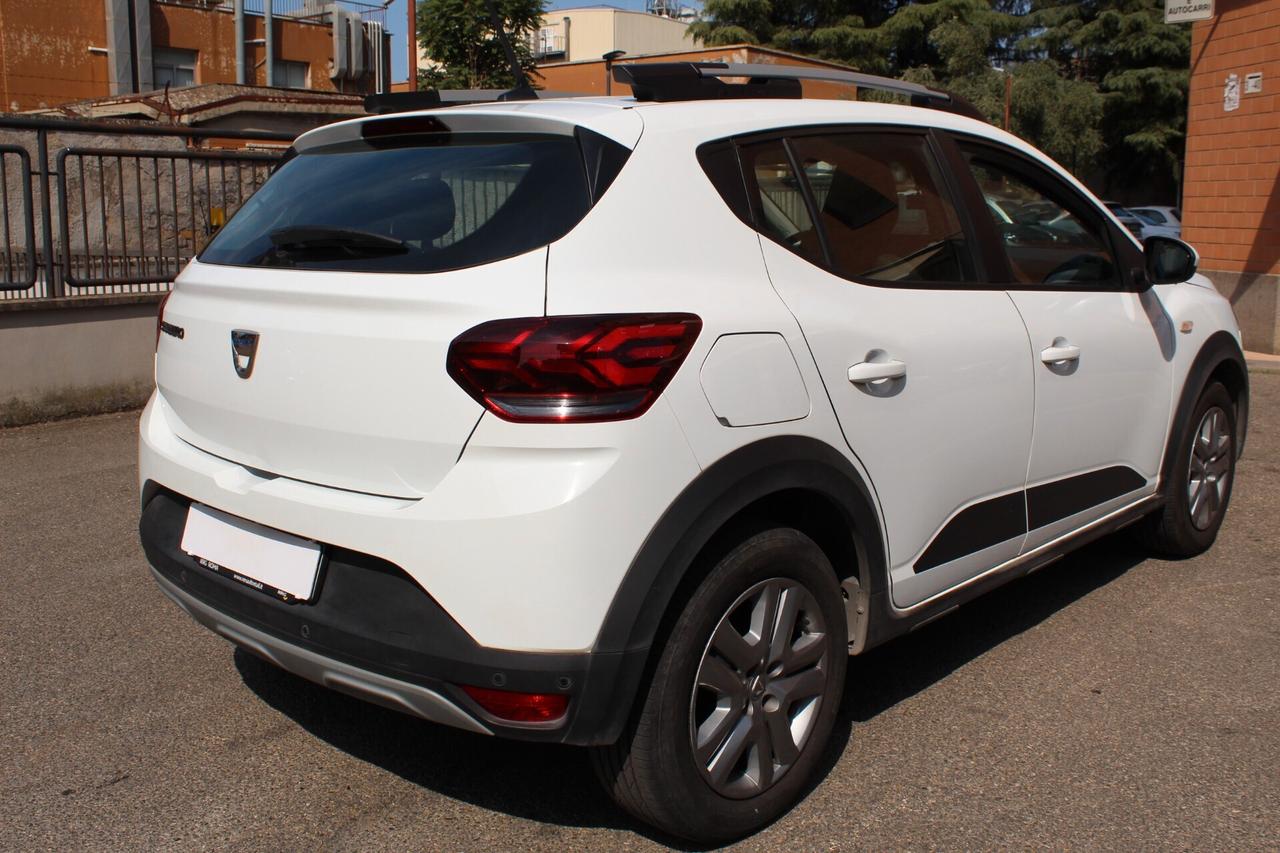 Sandero Stepway 1.0 TCe ECO-G Expression