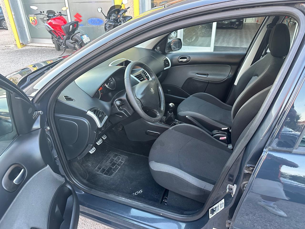 Peugeot 206 Plus 1.1 60CV 3p. Energie ECO GPL